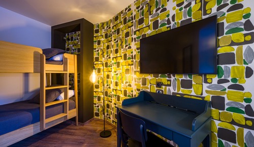 Shared Dormitory