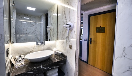 Superior Penthouse Room