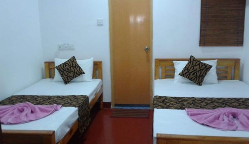 Basic Double Room