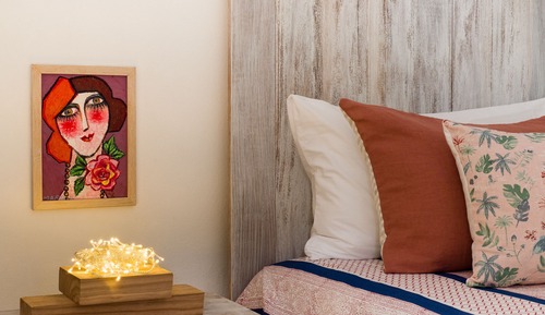 Comfort Double Room, 1 Bedroom (Air conditioning)