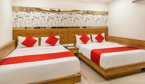 Family Quadruple Room