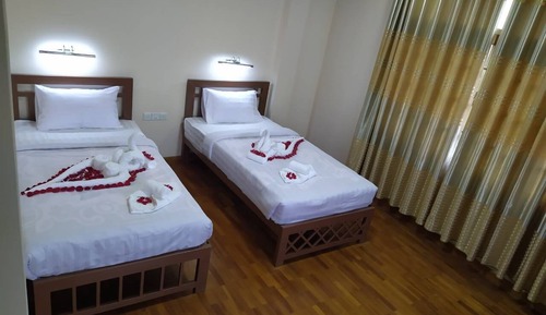 Superior Twin Room