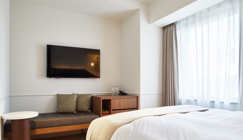 Standard Room, 1 Queen Bed, Non Smoking