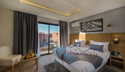 Standard Double or Twin Room