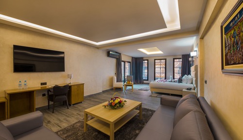 Suite with Jacuzzi