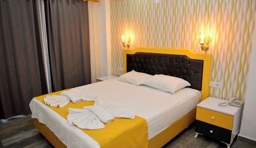Standard Double or Twin Room