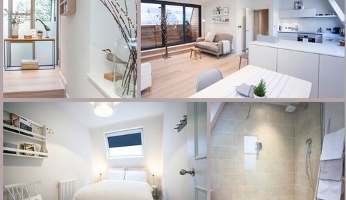 Apartment, Private Bathroom (WST)