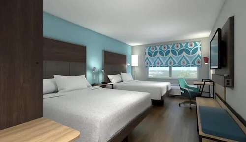 Room, 1 King Bed, Bathtub