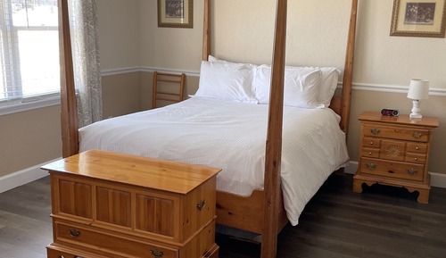 Standard Apartment, 2 Bedrooms, Non Smoking, Pool View (101, Ground Floor)