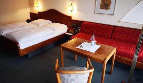 Double Room