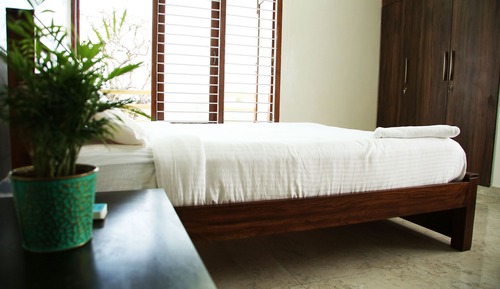 Room, 1 Queen Bed, Balcony, Beach View
