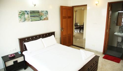 Room, 1 King Bed