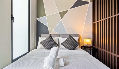 Comfort Studio, 1 Queen Bed