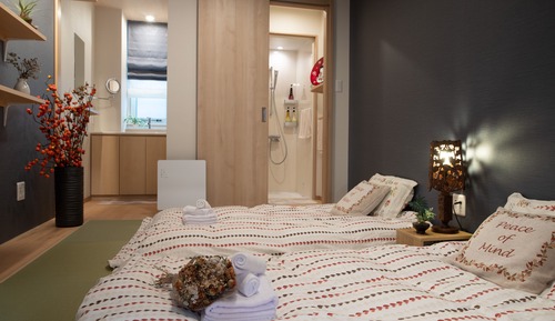 Japanese Suite 1F(Non-Smoking)