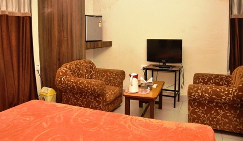 Classic Double Room