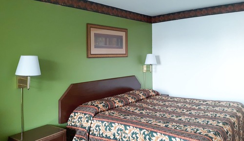 Room, 1 Queen Bed