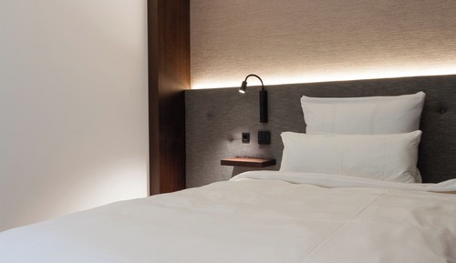 Basic Single Room