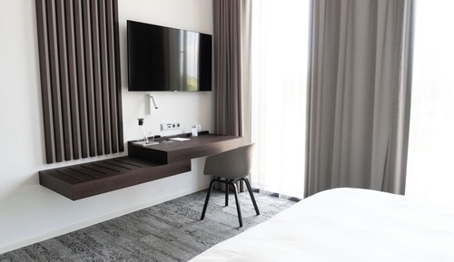 Economy Double Room Single Use