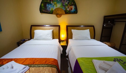 Villa, 1 Bedroom, Non Smoking, Kitchen
