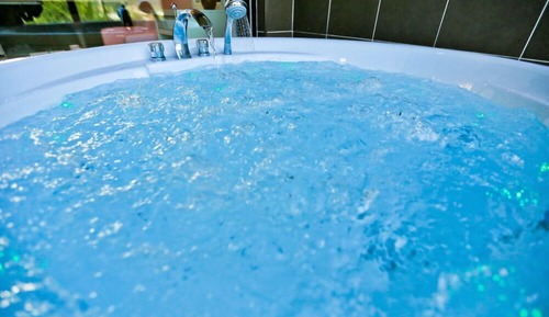 Room (Nest2 (Whirlpool spa))