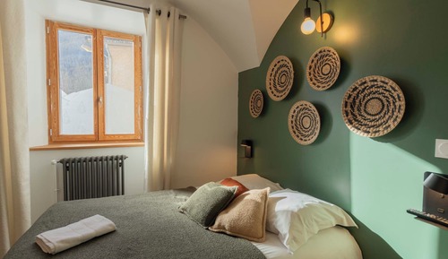 Comfort Double or Twin Room