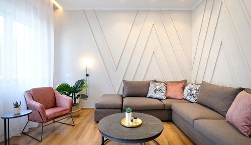 Superior Apartment, 4 Bedrooms, Balcony