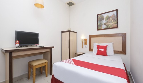 Deluxe Single Room