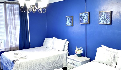 Blue Room