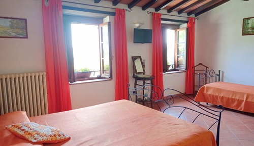 Apartment, 2 Bedrooms (Rosa)