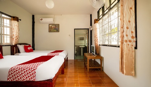 Superior Twin Room
