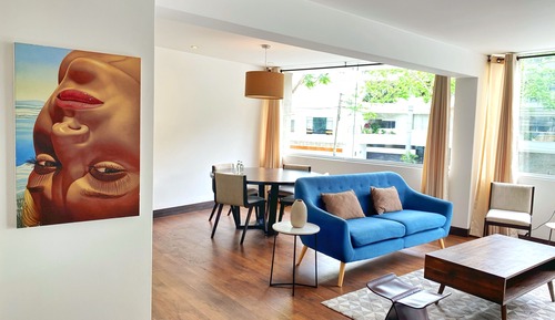 Apartment, 2 Bedrooms
