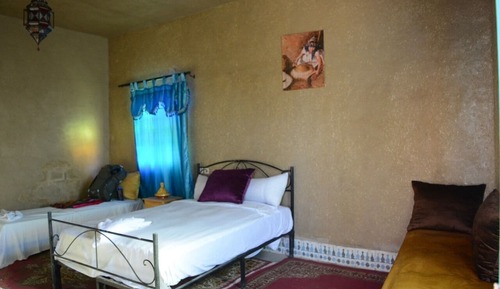 Double Room, Shared Bathroom