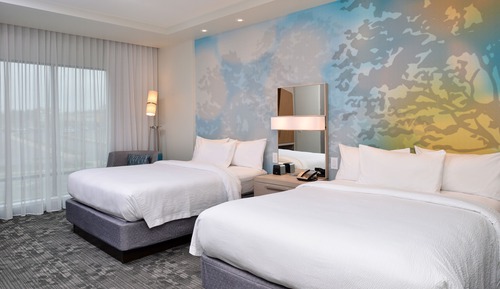 Room, 2 Queen Beds