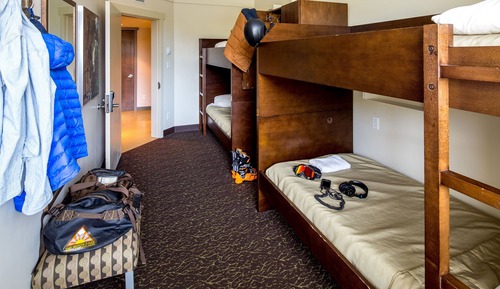 Shared Dormitory, Mixed Dorm, Shared Bathroom (4 beds)