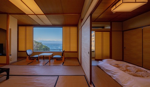 Superior Quadruple Room, Non Smoking, Sea View