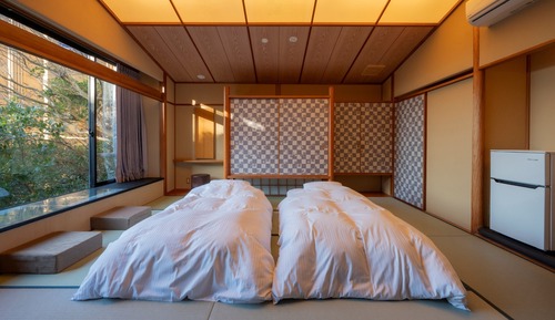 Japanese-style Room, Non Smoking, Sea View