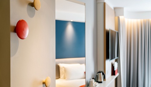 Standard Room, 1 Twin Bed, Accessible Bathtub