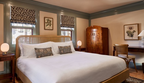 Luxury Triple Room