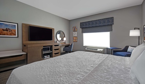 Room, 1 King Bed, Accessible, Non Smoking