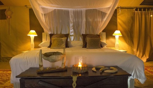 Luxury Tent