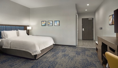 Room, 1 King Bed, Non Smoking