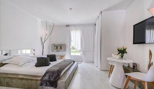 Suite, Hot Tub (Cosy)