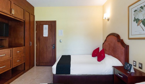 Standard Room, 2 Queen Beds