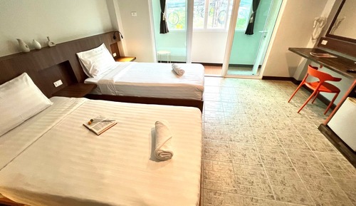 Twin Room