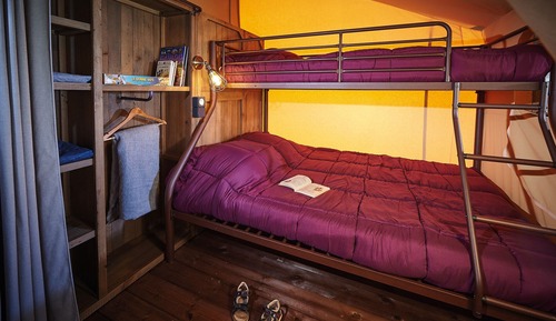 Comfort Tent