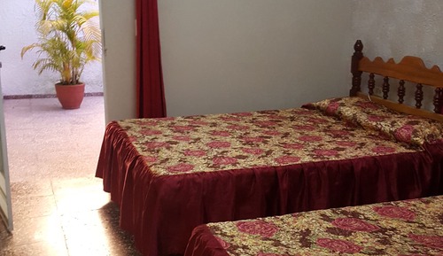 Standard Double Room, 2 Queen Beds (1)