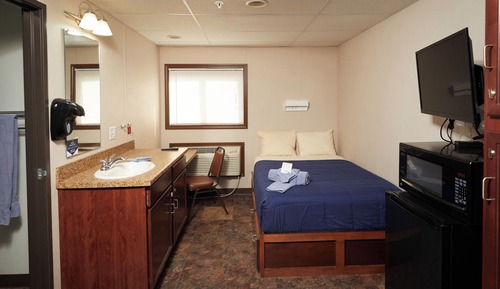 Private Room, Private Bath