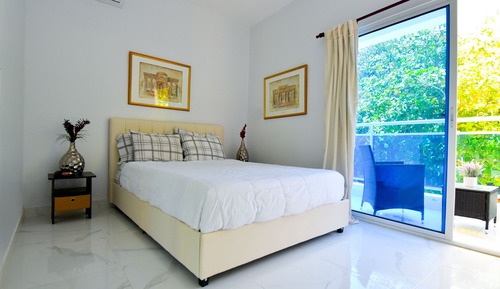 Family Apartment, 2 Bedrooms, Balcony