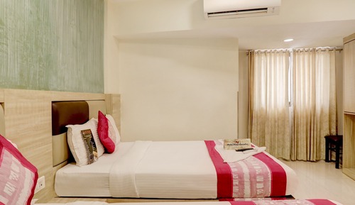 Executive Quadruple Room