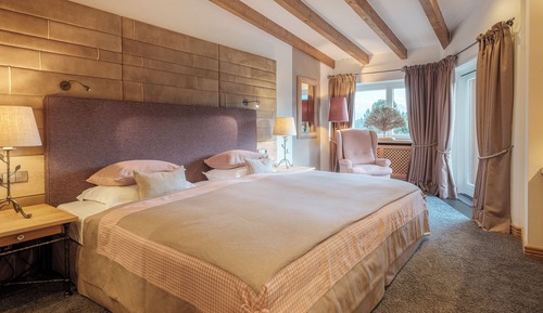 Luxury Suite Silberdistel